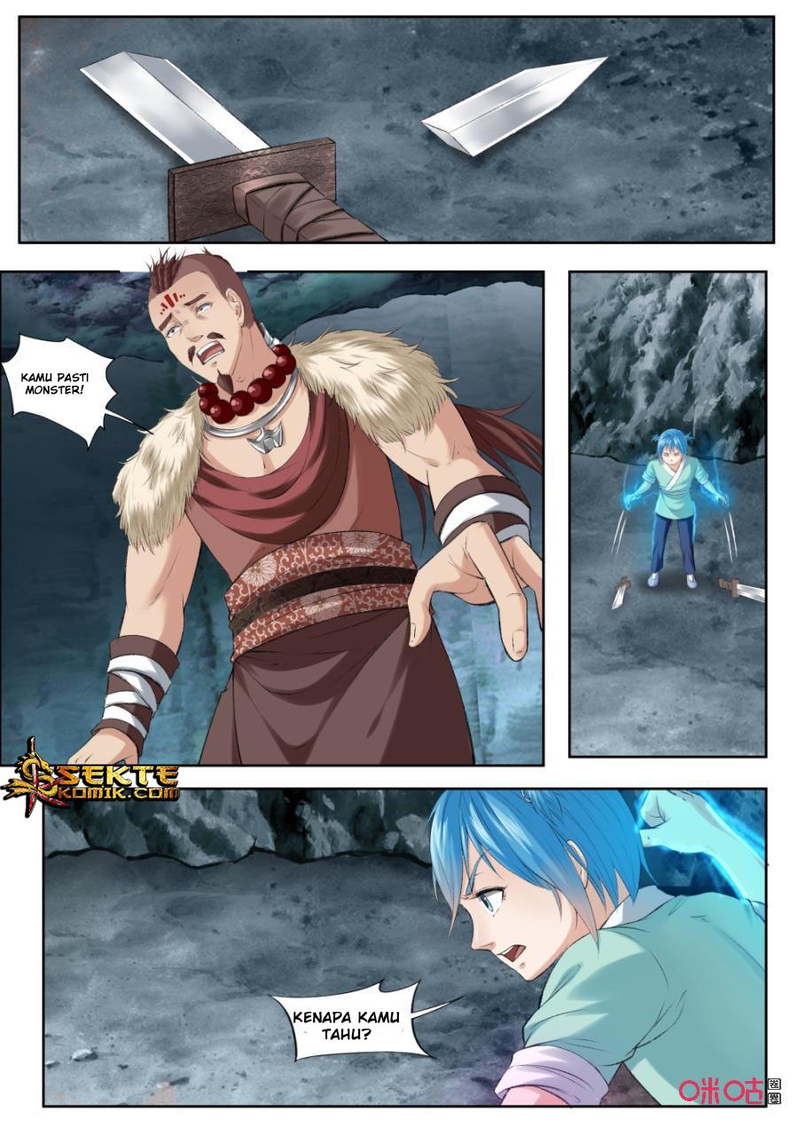 Jiuxing Tianchen Chapter 178 Bahasa Indonesia